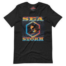 Načíst obrázek do prohlížeče Galerie, Storm Surfer 2 SeastormApparel® Unisex t-shirt
