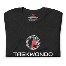Carregar imagem no visualizador da galeria, World Martial Arts Academy Tiger T-shirt