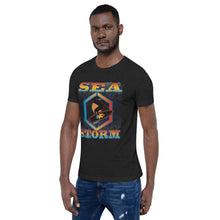 Načíst obrázek do prohlížeče Galerie, Storm Surfer 2 SeastormApparel® Unisex t-shirt