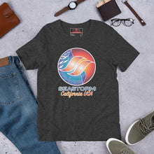 Load image into Gallery viewer, Seastorm California Unisex t-shirt