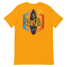 Load image into Gallery viewer, Seastorm Apparel Surf 2 Premium DELUXE Unisex t-shirt