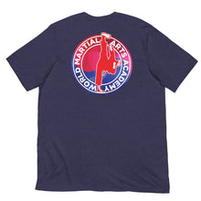 Carregar imagem no visualizador da galeria, World Martial Arts Academy Premium Unisex t-shirt