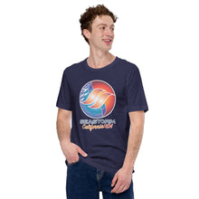 Load image into Gallery viewer, Seastorm California Unisex t-shirt