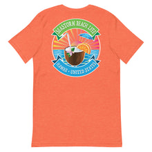 Načíst obrázek do prohlížeče Galerie, Seastorm Beach Life Hawaii USA, Hot Colors - Short-Sleeve Unisex T-Shirt