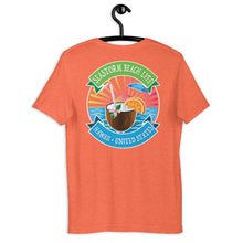 Načíst obrázek do prohlížeče Galerie, Seastorm Beach Life Hawaii USA, Hot Colors - Short-Sleeve Unisex T-Shirt