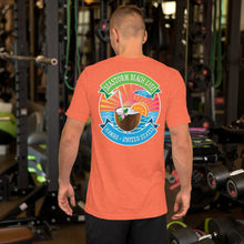 Načíst obrázek do prohlížeče Galerie, Seastorm Beach Life Hawaii USA, Hot Colors - Short-Sleeve Unisex T-Shirt