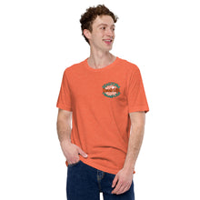 Načíst obrázek do prohlížeče Galerie, Seastorm Beach Life Hawaii USA, Hot Colors - Short-Sleeve Unisex T-Shirt
