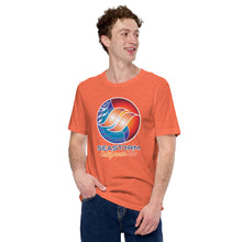 Load image into Gallery viewer, Seastorm California Unisex t-shirt