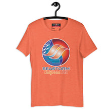 Load image into Gallery viewer, Seastorm California Unisex t-shirt