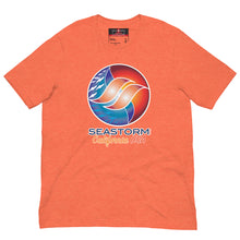 Load image into Gallery viewer, Seastorm California Unisex t-shirt