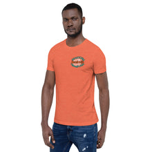 Načíst obrázek do prohlížeče Galerie, Seastorm Beach Life Hawaii USA, Hot Colors - Short-Sleeve Unisex T-Shirt