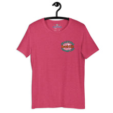 Načíst obrázek do prohlížeče Galerie, Seastorm Beach Life Hawaii USA, Hot Colors - Short-Sleeve Unisex T-Shirt
