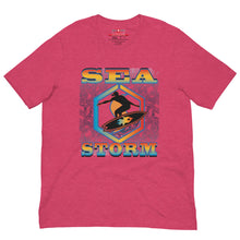 Načíst obrázek do prohlížeče Galerie, Storm Surfer 2 SeastormApparel® Unisex t-shirt