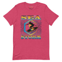 Načíst obrázek do prohlížeče Galerie, Storm Surfer 2 SeastormApparel® Unisex t-shirt