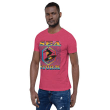 Načíst obrázek do prohlížeče Galerie, Storm Surfer 2 SeastormApparel® Unisex t-shirt