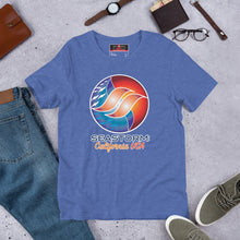 Load image into Gallery viewer, Seastorm California Unisex t-shirt