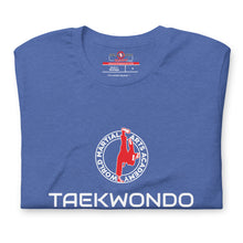 Carregar imagem no visualizador da galeria, World Martial Arts Academy Tiger T-shirt