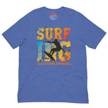 Load image into Gallery viewer, Seastrom Apparel Premium DELUXE Surf Unisex t-shirt