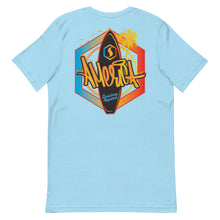 Load image into Gallery viewer, Seastorm Apparel Surf 2 Premium DELUXE Unisex t-shirt