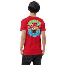 Načíst obrázek do prohlížeče Galerie, Seastorm Beach Life Hawaii USA, Hot Colors - Short-Sleeve Unisex T-Shirt
