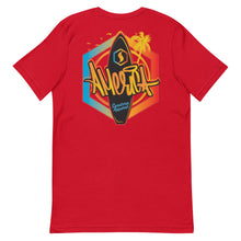 Load image into Gallery viewer, Seastorm Apparel Surf 2 Premium DELUXE Unisex t-shirt