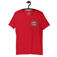 Načíst obrázek do prohlížeče Galerie, Seastorm Beach Life Hawaii USA, Hot Colors - Short-Sleeve Unisex T-Shirt