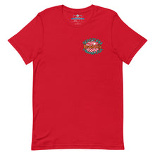 Načíst obrázek do prohlížeče Galerie, Seastorm Beach Life Hawaii USA, Hot Colors - Short-Sleeve Unisex T-Shirt