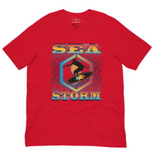 Načíst obrázek do prohlížeče Galerie, Storm Surfer 2 SeastormApparel® Unisex t-shirt