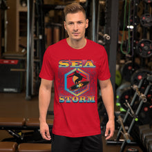 Načíst obrázek do prohlížeče Galerie, Storm Surfer 2 SeastormApparel® Unisex t-shirt