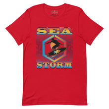 Načíst obrázek do prohlížeče Galerie, Storm Surfer 2 SeastormApparel® Unisex t-shirt