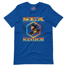 Načíst obrázek do prohlížeče Galerie, Storm Surfer 2 SeastormApparel® Unisex t-shirt