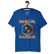 Načíst obrázek do prohlížeče Galerie, Storm Surfer 2 SeastormApparel® Unisex t-shirt