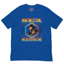 Načíst obrázek do prohlížeče Galerie, Storm Surfer 2 SeastormApparel® Unisex t-shirt