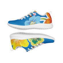 Load image into Gallery viewer, FLOWER Seastorm Apparel® Women’s athletic shoes