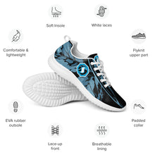 Load image into Gallery viewer, FLOWER Seastorm Apparel® Women’s athletic shoes