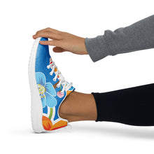Load image into Gallery viewer, FLOWER Seastorm Apparel® Women’s athletic shoes