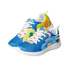 Load image into Gallery viewer, FLOWER Seastorm Apparel® Women’s athletic shoes