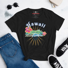 Load image into Gallery viewer, Hawaii Island Women's short sleeve t-shirt