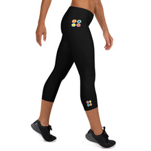 Load image into Gallery viewer, RAIBOW Capri Leggings