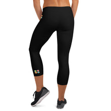 Load image into Gallery viewer, RAIBOW Capri Leggings