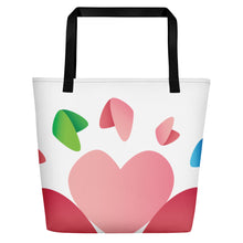Load image into Gallery viewer, Amor Seastorm Apparel Beach Bag