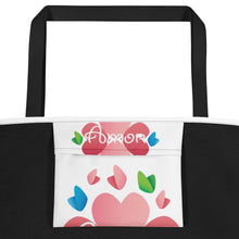 Load image into Gallery viewer, Amor Seastorm Apparel Beach Bag
