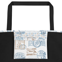 Load image into Gallery viewer, World Travel Seastorm Apparel Beach Bag