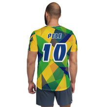 Carregar imagem no visualizador da galeria, BRAZIL DIAMOND PELE #10 JERSEY