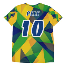 Carregar imagem no visualizador da galeria, BRAZIL DIAMOND PELE #10 JERSEY
