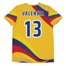 Načíst obrázek do prohlížeče Galerie, ECUADOR "ESPECIAL" VALENCIA #13 YELLOW JERSEY