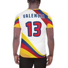 Načíst obrázek do prohlížeče Galerie, ECUADOR "ESPECIAL" VALENCIA #13 WHITE JERSEY