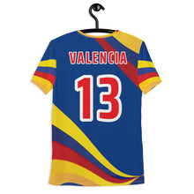 Načíst obrázek do prohlížeče Galerie, ECUADOR "ESPECIAL" VALENCIA #13 BLUE JERSEY