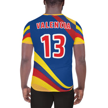 Načíst obrázek do prohlížeče Galerie, ECUADOR "ESPECIAL" VALENCIA #13 BLUE JERSEY