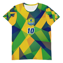 Carregar imagem no visualizador da galeria, BRAZIL DIAMOND PELE #10 JERSEY